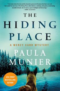 Bild vom Artikel The Hiding Place: A Mercy Carr Mystery vom Autor Paula Munier