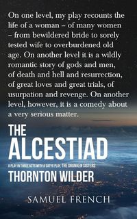 Produktbild: The Alcestiad