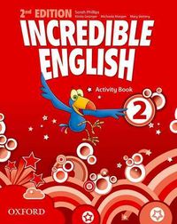 Produktbild: Incredible English: 2. Activity Book