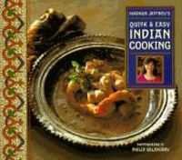 Produktbild: Madhur Jaffrey's Quick and Easy Indian Cooking