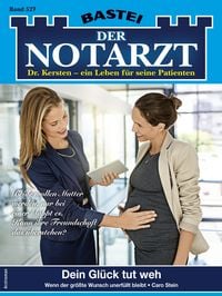 Produktbild: Der Notarzt 527
