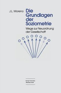 Produktbild: Die Grundlagen der Soziometrie