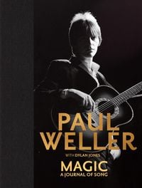 Produktbild: Magic: A Journal of Song