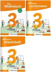 Produktbild: Paket &ndash; Das Mathebuch 3 Neubearbeitung