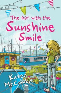 Produktbild: GIRL WITH SUNSHINE SMILE