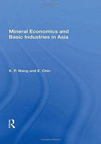 Produktbild: Wang, K: Mineral Economics and Basic Industries in Asia