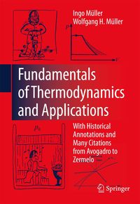 Produktbild: Fundamentals of Thermodynamics and Applications