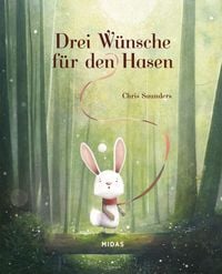 Produktbild: Drei W&uuml;nsche f&uuml;r den Hasen