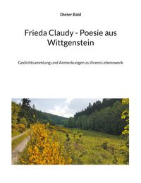Produktbild: Frieda Claudy - Poesie aus Wittgenstein