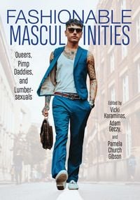 Produktbild: Fashionable Masculinities
