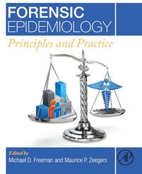 Produktbild: Forensic Epidemiology