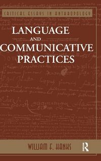 Produktbild: Language And Communicative Practices