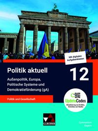 Produktbild: Politik aktuell - G9 / Politik aktuell 12 G9 gA Ausgabe ab 2022