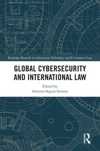 Produktbild: Global Cybersecurity and International Law