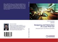 Produktbild: Designing and Fabrication of a Low Price Car