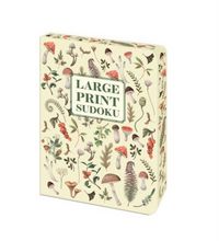 Produktbild: Large Print Sudoku