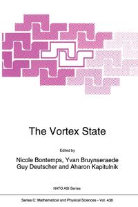 Produktbild: The Vortex State