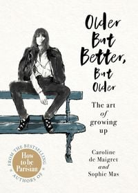 Produktbild: Older but Better, but Older