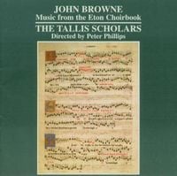 Produktbild: Musik aus dem Eton Chorbook