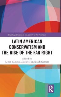 Produktbild: Latin American Conservatism and the Rise of the Far Right