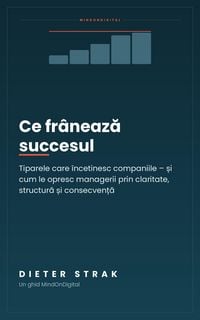 Produktbild: Ce fr&acirc;neaza succesul