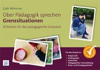Produktbild: &Uuml;ber P&auml;dagogik sprechen - Grenzsituationen