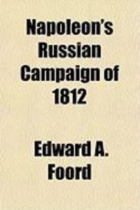 Produktbild: Napoleon's Russian Campaign of 1812