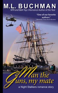 Produktbild: Man the Guns, My Mate