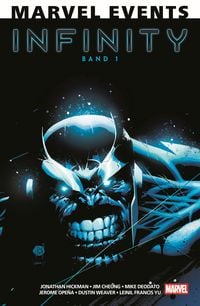 Produktbild: Marvel Events: Infinity