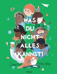Produktbild: Was du nicht alles kannst!