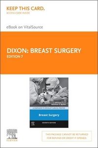 Produktbild: Breast Surgery - Elsevier E-Bk