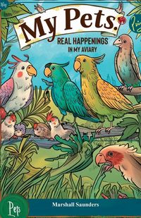 Produktbild: MY PETS Real Happenings in My Aviary