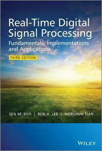 Produktbild: Real-Time Digital Signal Processing