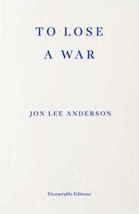 Produktbild: To Lose a War