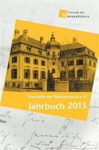 Produktbild: Freunde der Monacensia e.V.