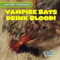 Produktbild: Vampire Bats Drink Blood
