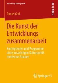 Produktbild: Die Kunst der Entwicklungszusammenarbeit
