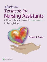 Produktbild: Carter, P: Lippincott's Textbook for Nursing Assistants