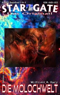 Produktbild: STAR GATE - Staffel 2 - 003-004: Die Molochwelt