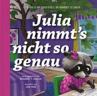 Produktbild: Julia nimmt's nicht so genau