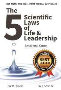 Produktbild: 5 Scientific Laws of Life & Leadership