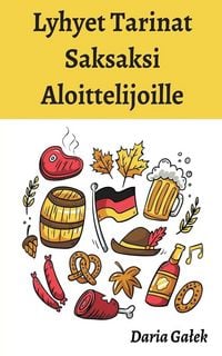 Produktbild: Lyhyet Tarinat Saksaksi Aloittelijoille
