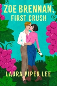 Produktbild: Zoe Brennan, First Crush