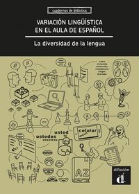 Produktbild: Variacion linguistica en el aula de espanol. La diversidad de la lengua