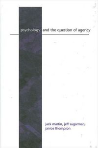 Produktbild: Psychology and the Question of Agency