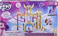 Bild vom Artikel Hasbro - My little Pony - A New Generation Königliche Schlossrutsche vom Autor 