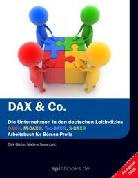 Bild vom Artikel Börse verstehen: DAX & Co. Die deutschen Leitindizies vom Autor Nadine Savanovic
