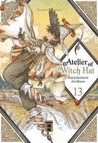 Produktbild: Atelier of Witch Hat 13