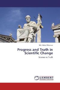 Produktbild: Mannan, M: Progress and Truth in Scientific Change