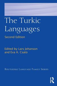 Produktbild: The Turkic Languages
